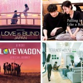 Show hẹn hò Nhật Bản trên Netflix: lãng mạn, hấp dẫn và thực tế